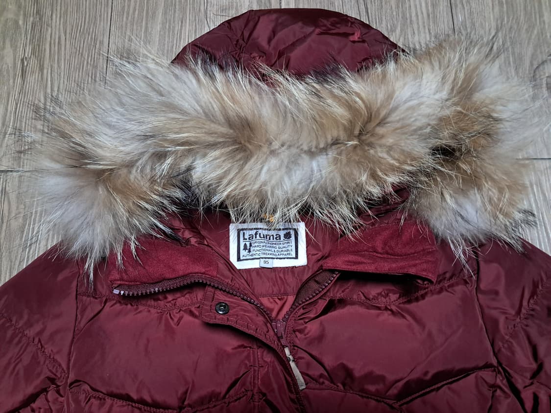 라푸마 여성 사파리 패딩 95 상품이미지4