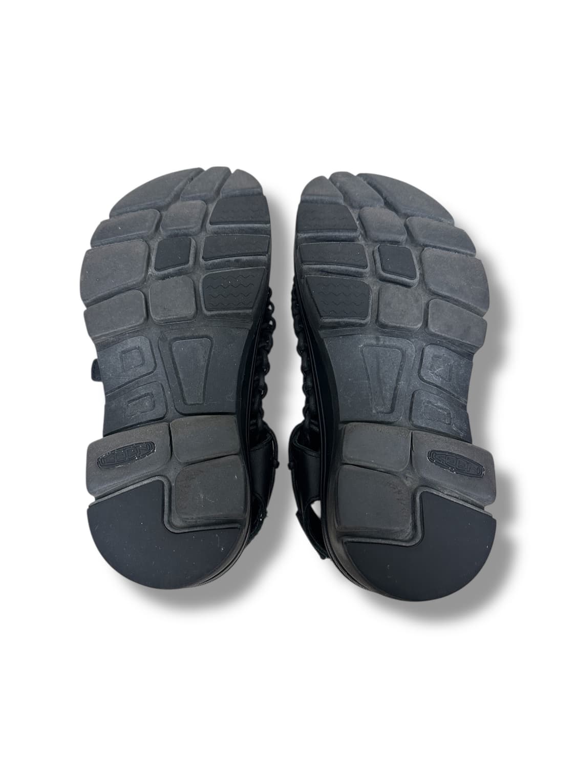 [느와케이니노미야] Braided leather sandals 상품이미지6