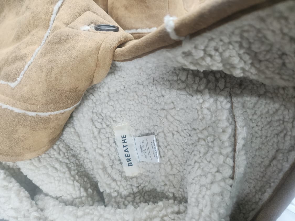 BREATHE 브리드  무스탕 상품이미지8