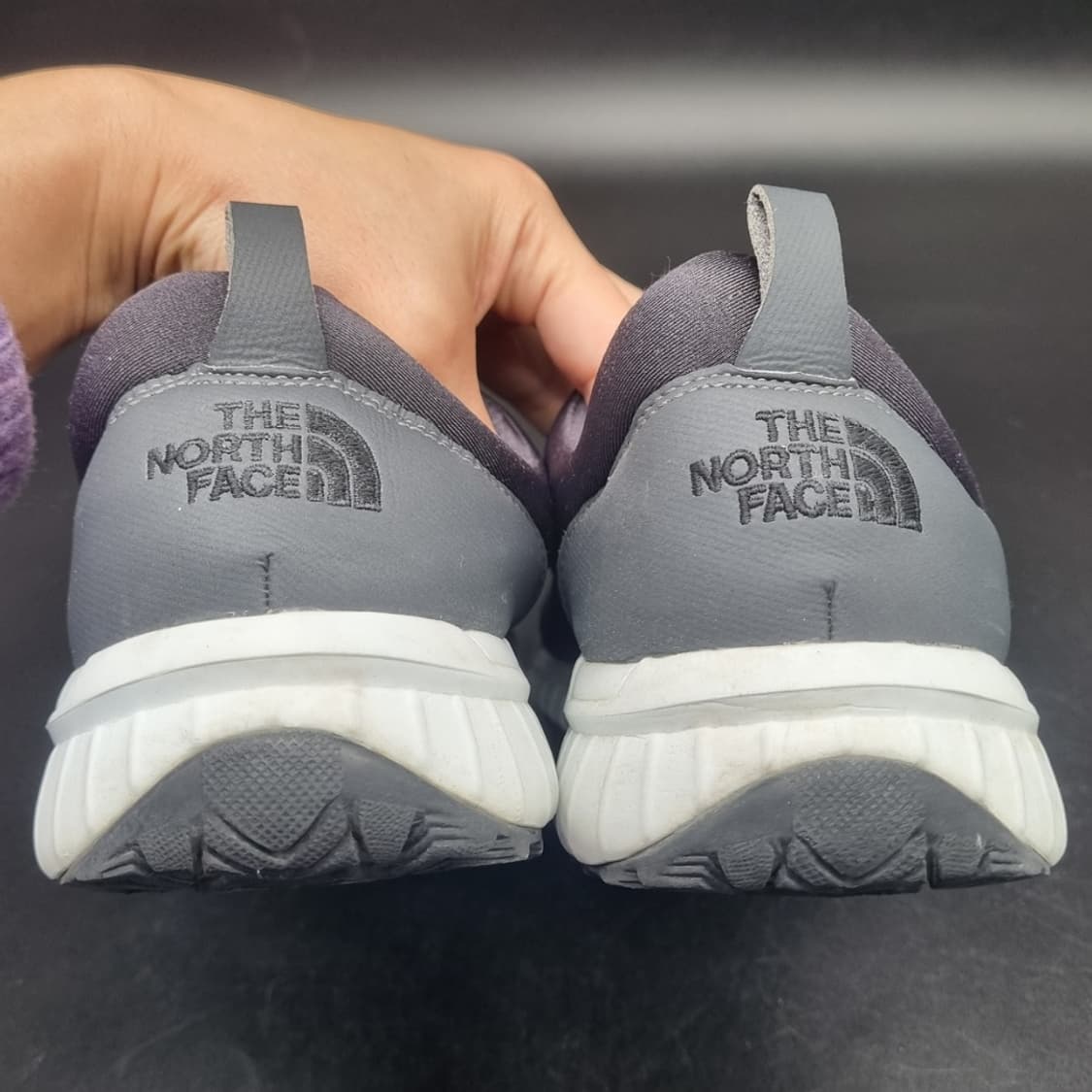 노스페이스 여성 패딩 방한화230 상품이미지4