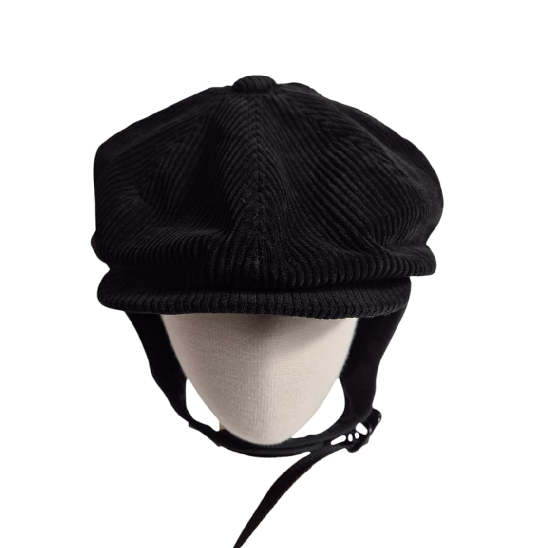 M) Number nine 넘버나인 06 느와르 코듀로이 파일럿 캡 상품이미지2