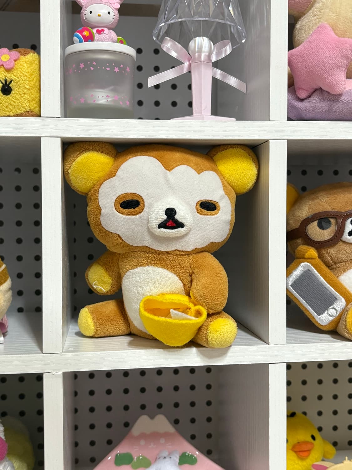 마스크팩 리락쿠마 인형 고전리락쿠마 고전산엑스 상품이미지1