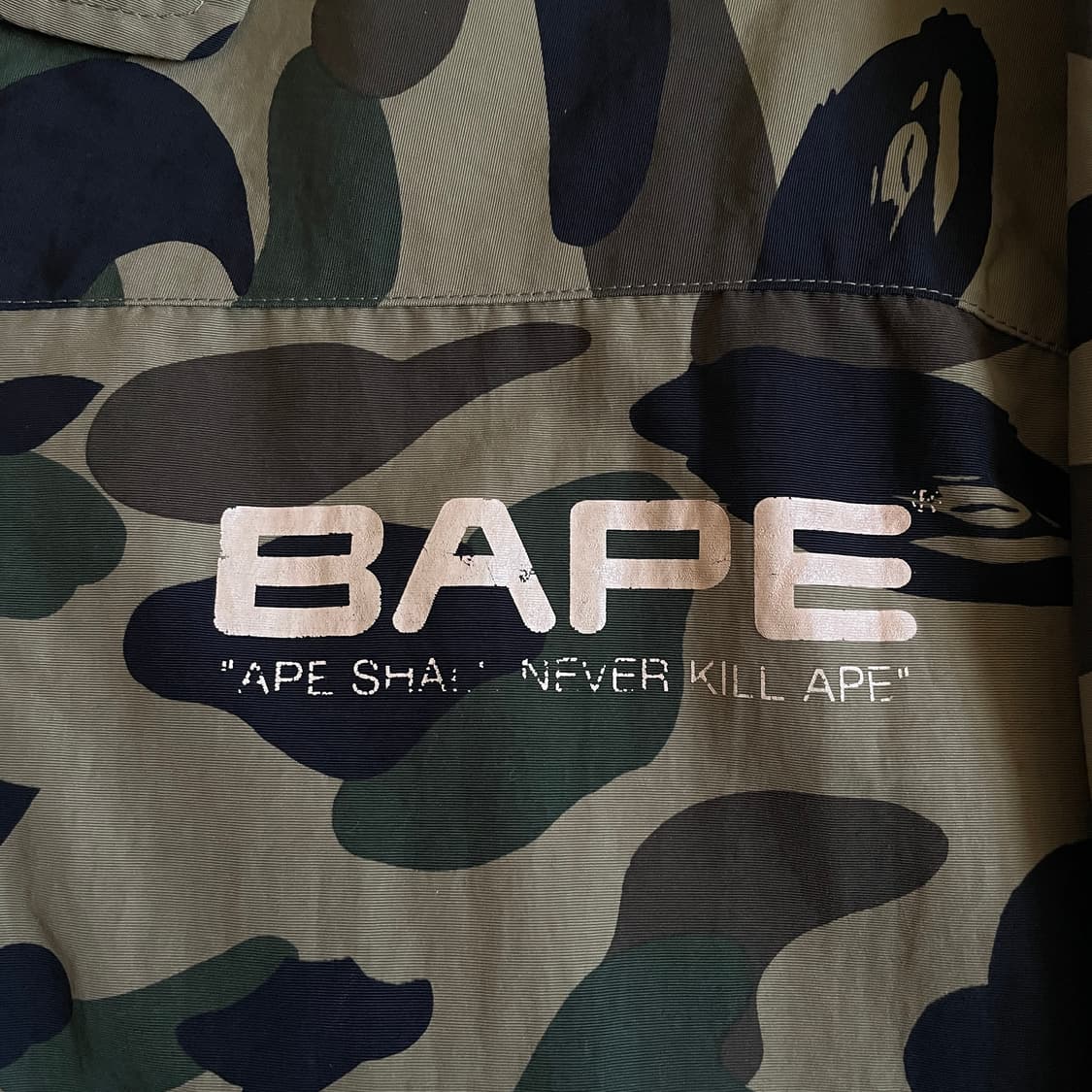 90s A bathing ape 상품이미지2