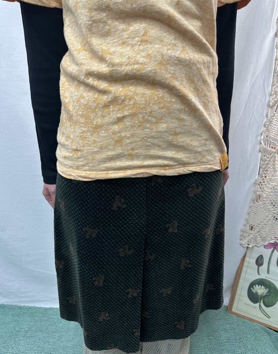 birvin uniform star tee 상품이미지5