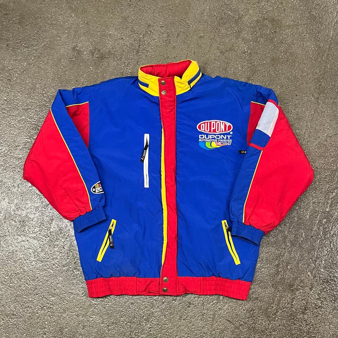 2000 나스카 레이싱 점퍼 (110) 상품이미지3