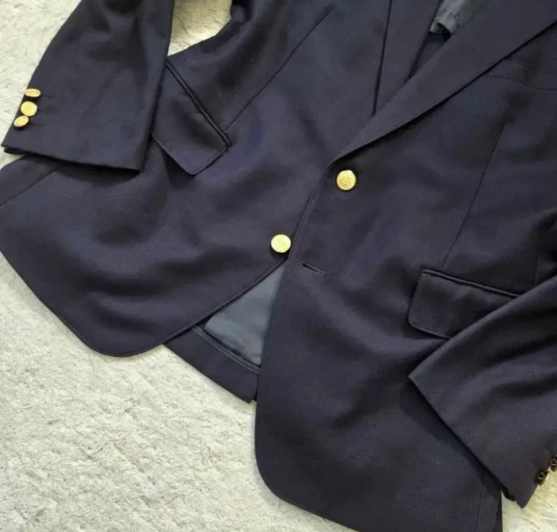 제이프레스 금장 블레이저 상품이미지7