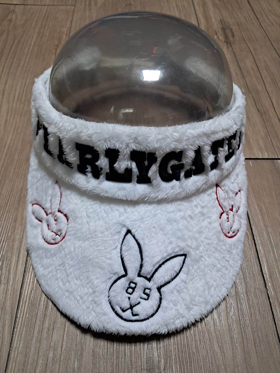 파리게이츠 썬캡 Free  상품이미지1