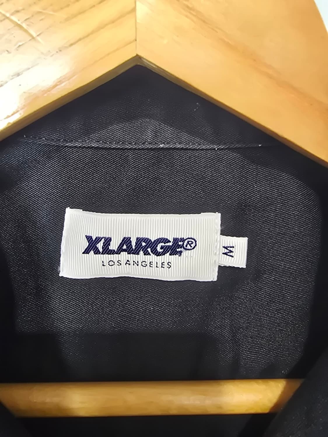 X-LARGE  남성 셔츠  상품이미지3