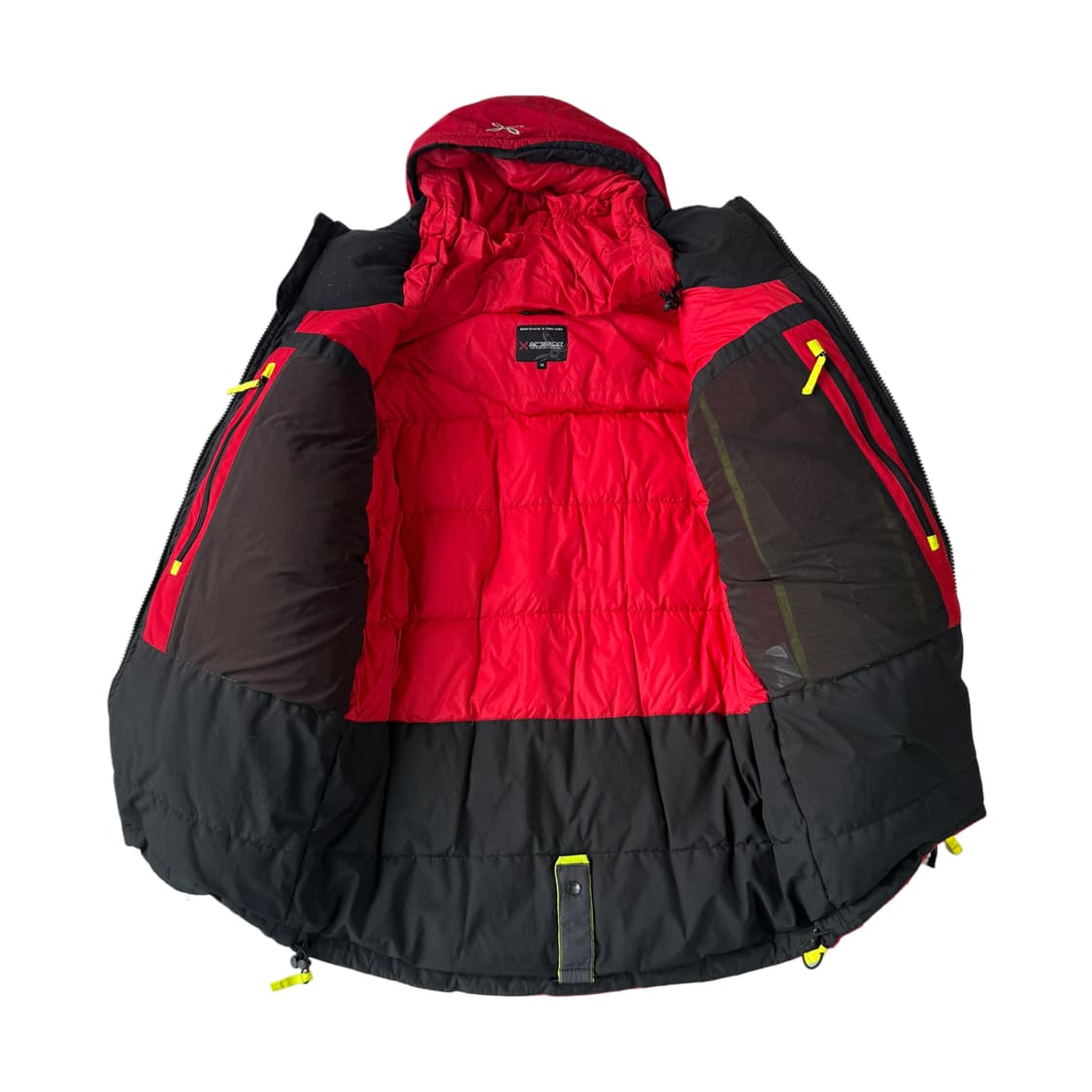 몬츄라 히말라야 고어텍스 패딩 대장급 L-XL 상품이미지6