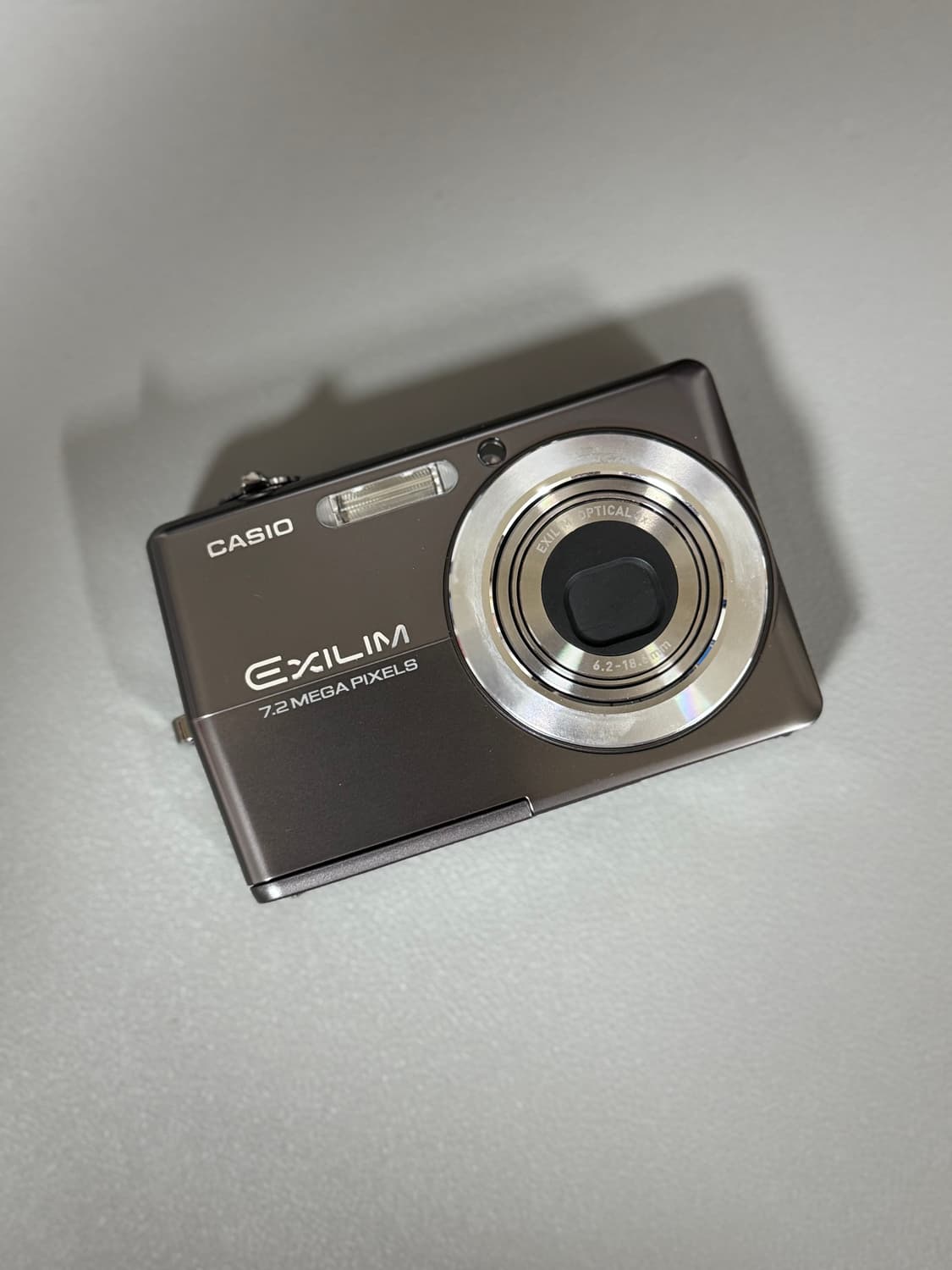 카시오 엑슬림 EX-Z700(뽀샤시Z시리즈!) 상태최상 작례있음! 상품이미지1