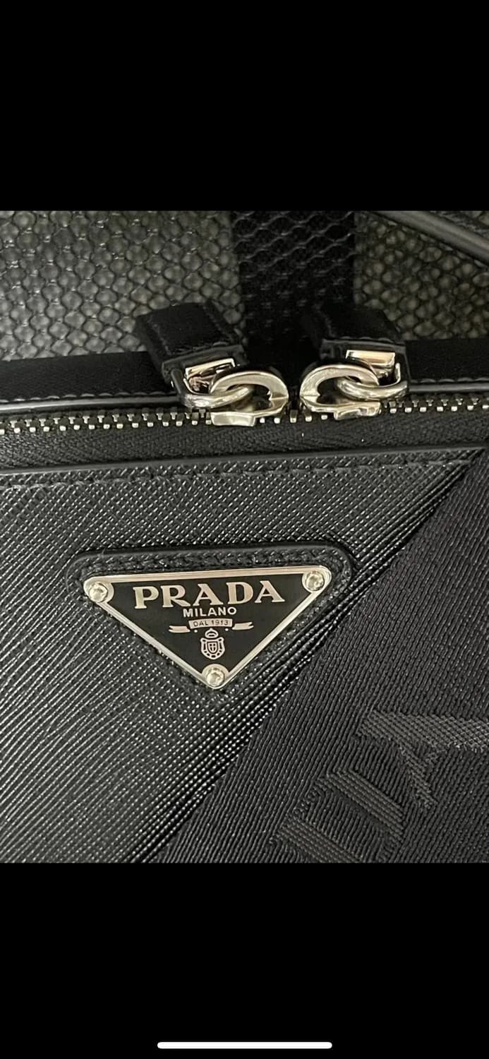 프라다 크로스백 2vh069 새상품 상품이미지4