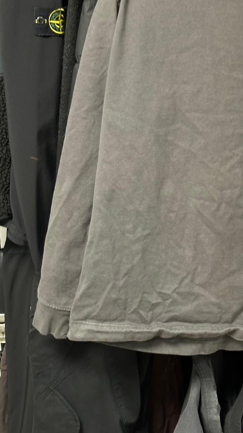 스톤아일랜드 긴팔 티셔츠 일괄 판매 L 상품이미지5