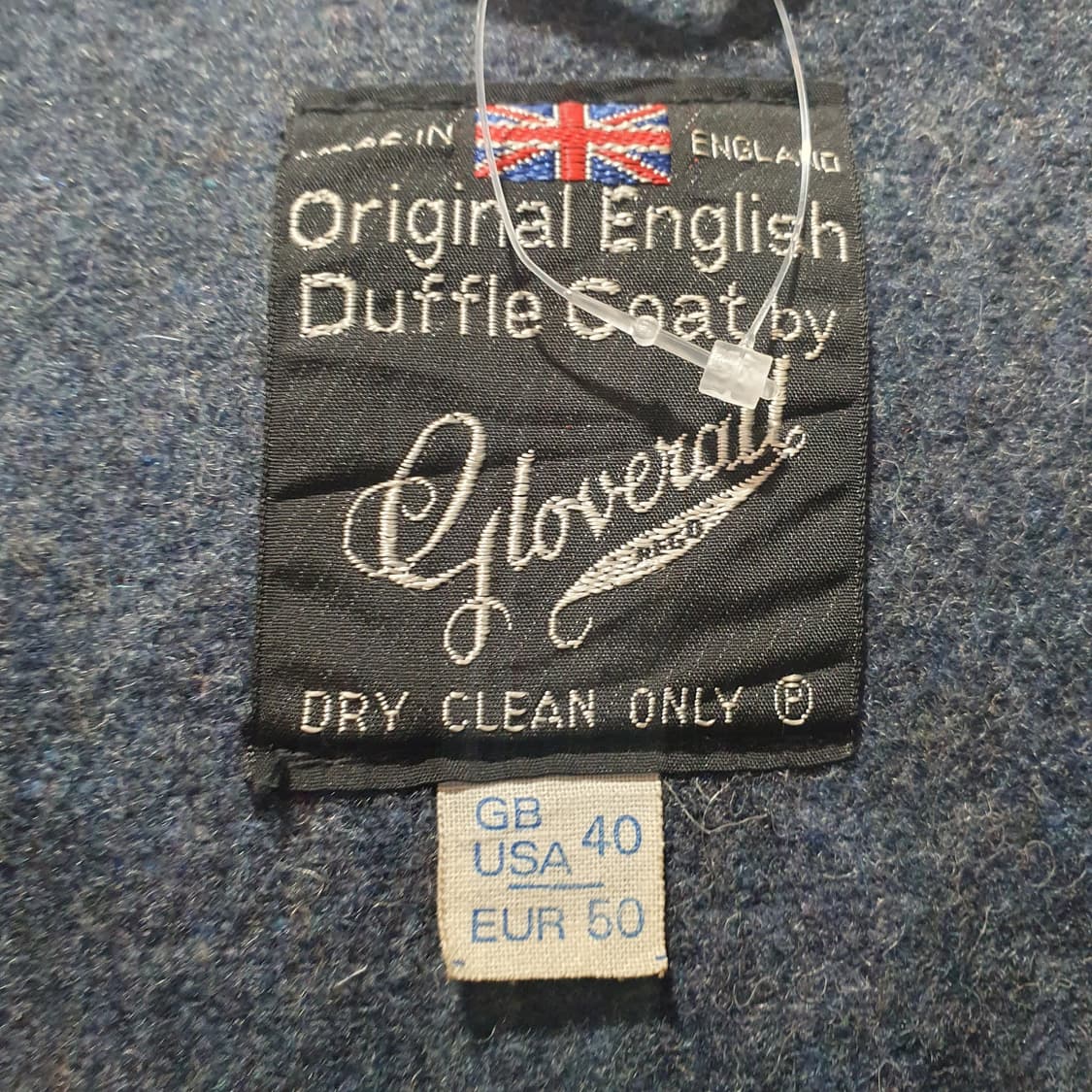 글로버올 더플코트 40사이즈 상품이미지4