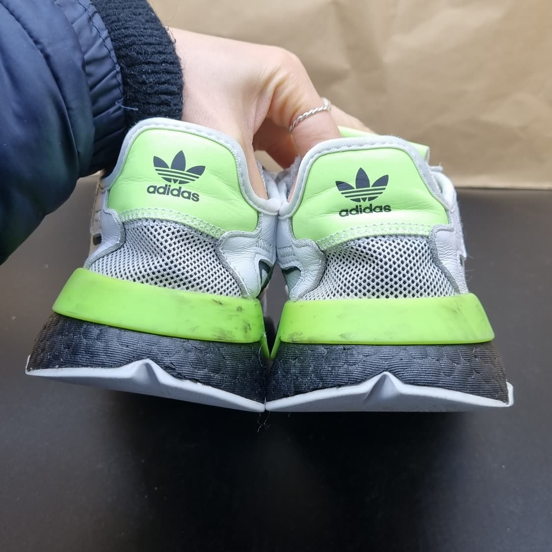 아디다스 나이트조거 여성운동화240  상품이미지4