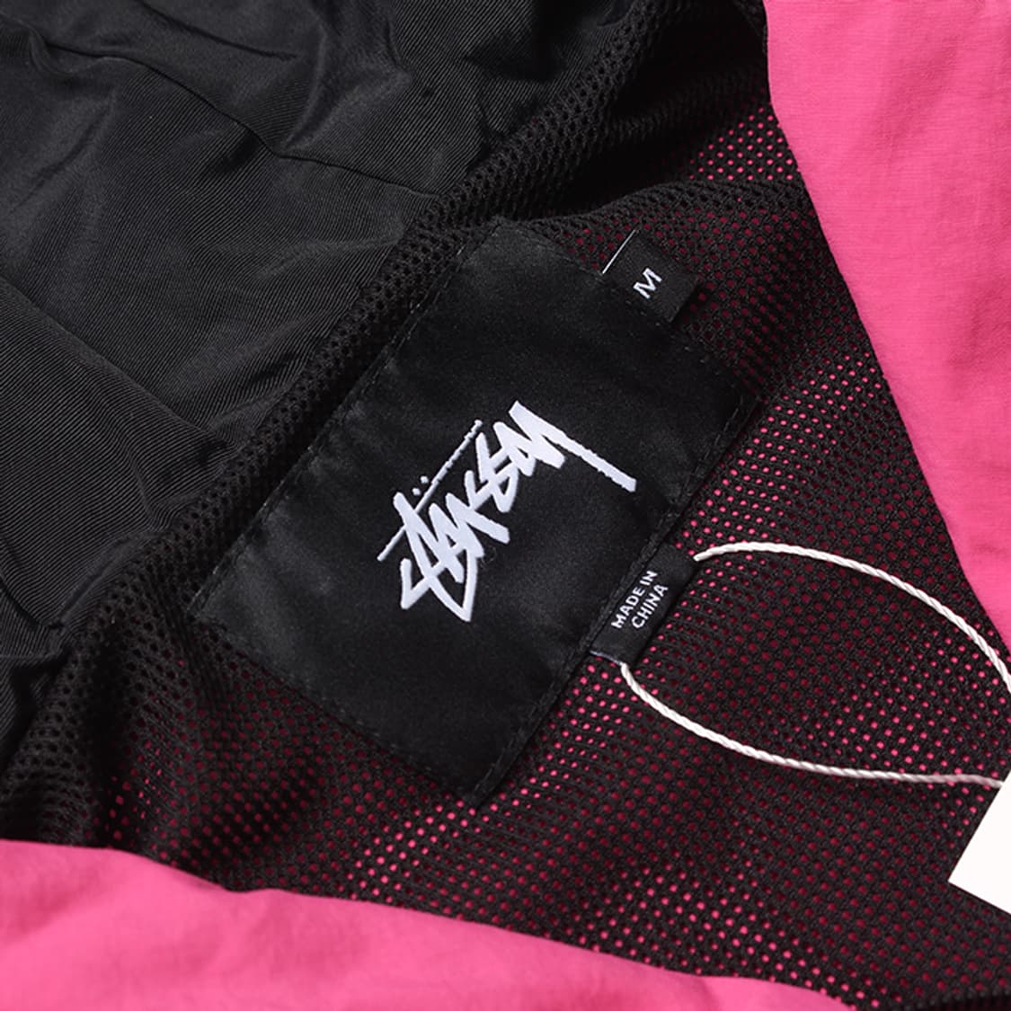 STUSSY "Pink Anorak" 상품이미지8
