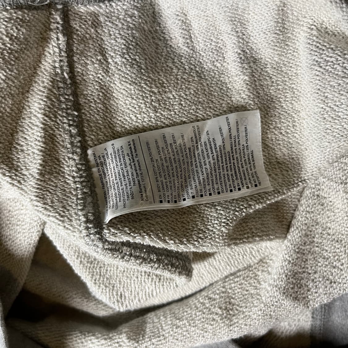 나이키 맨투맨 상품이미지6