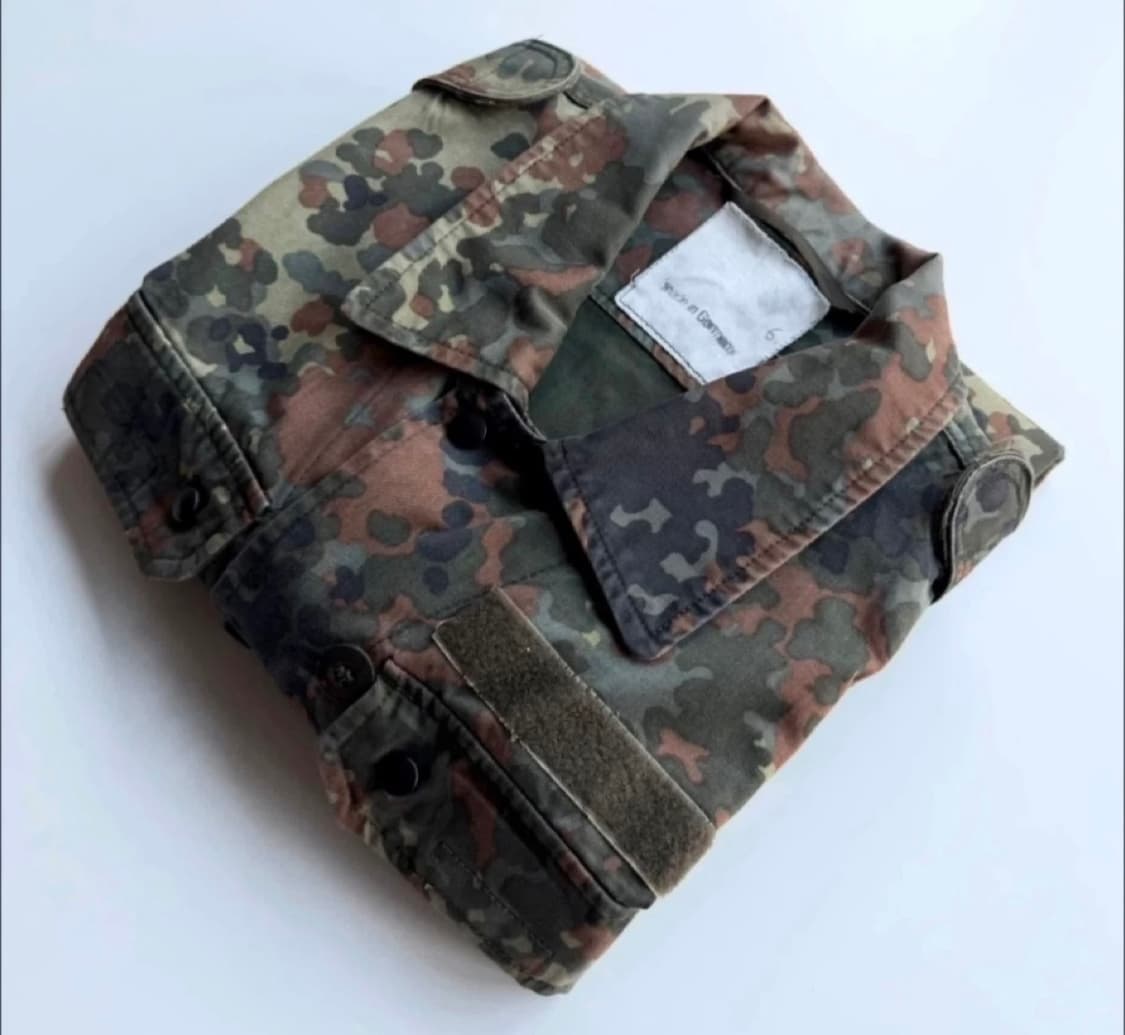 독일군 빈티지 야상 상품이미지6