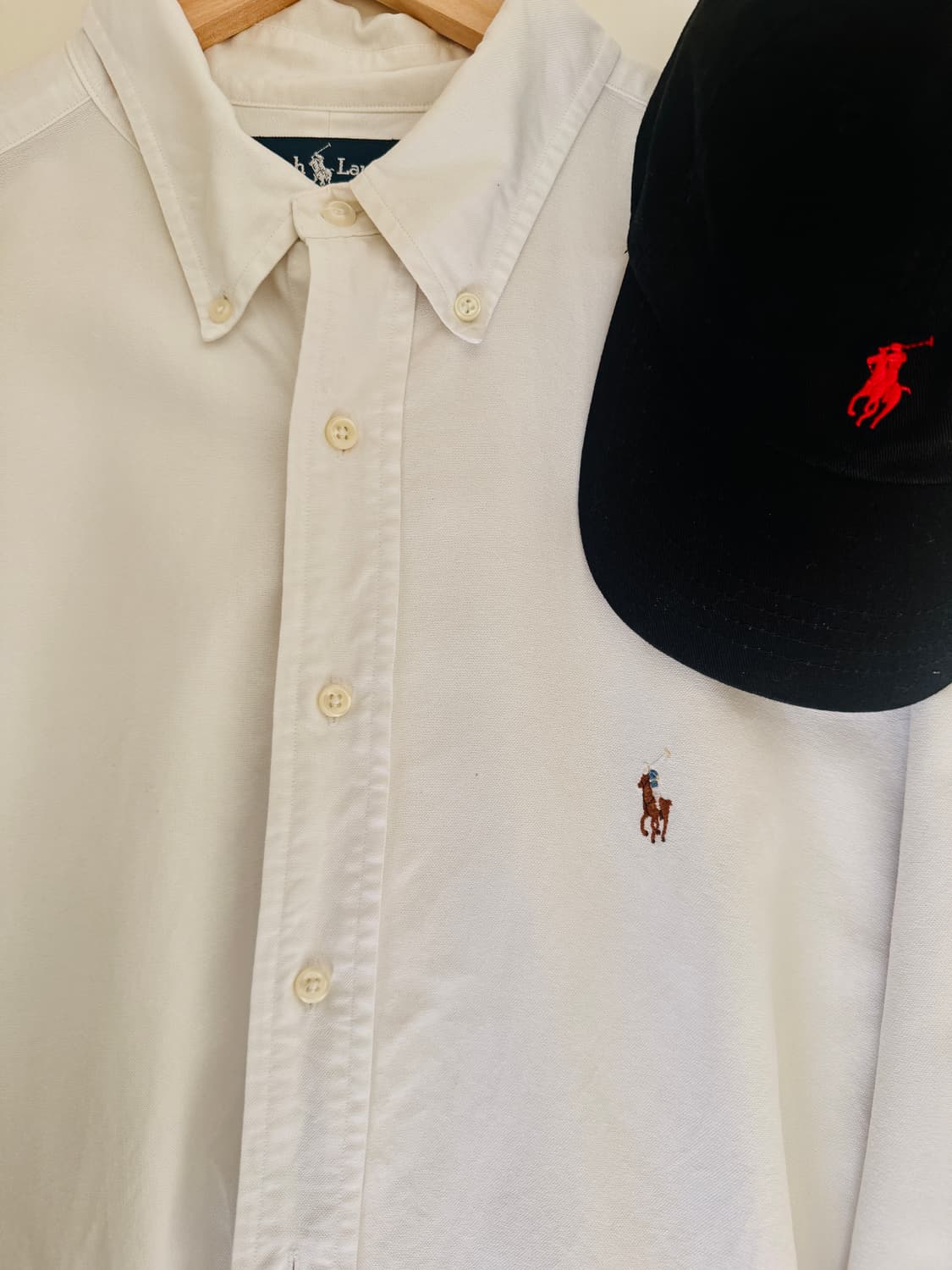 폴로 (Polo ralph lauren) 옥스퍼드셔츠 상품이미지1