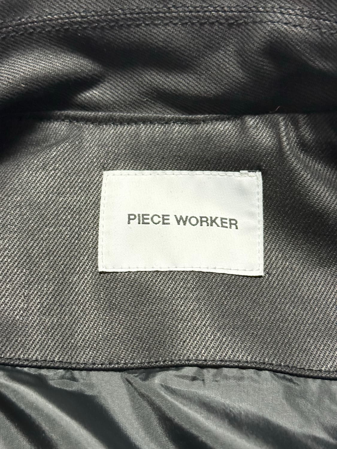 PIECE WORKER alter ma-1 상품이미지4