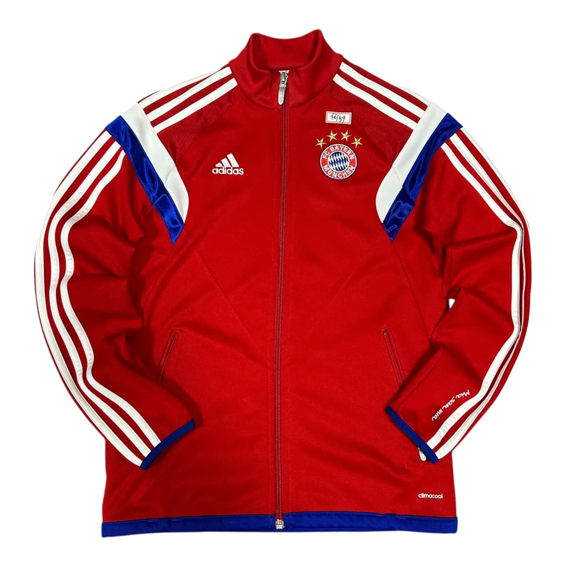 ✨ (바배) 아디다스 바이에른 뮌헨 축구 트랙탑 져지 (73) 상품이미지1