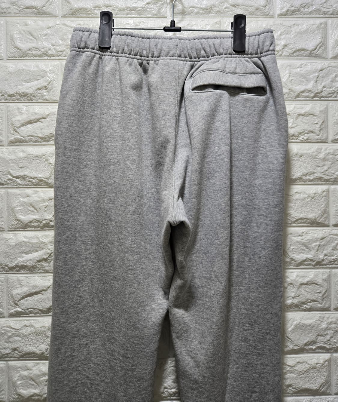 나이키 NSW 프렌치테리 조거팬츠 30~32 상품이미지6