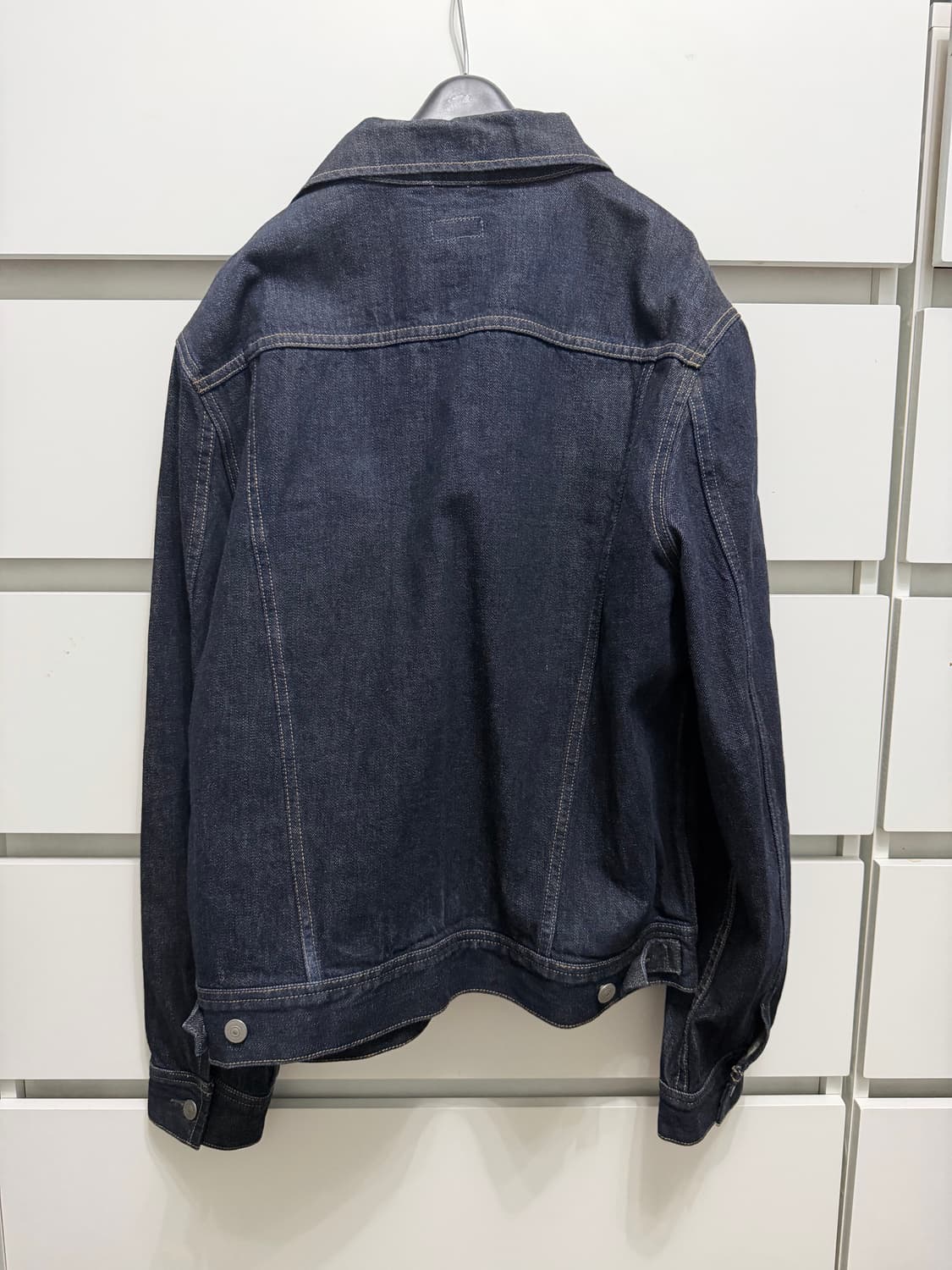 [L] 제이크루 Jcrew 빈티지 데님자켓 상품이미지5