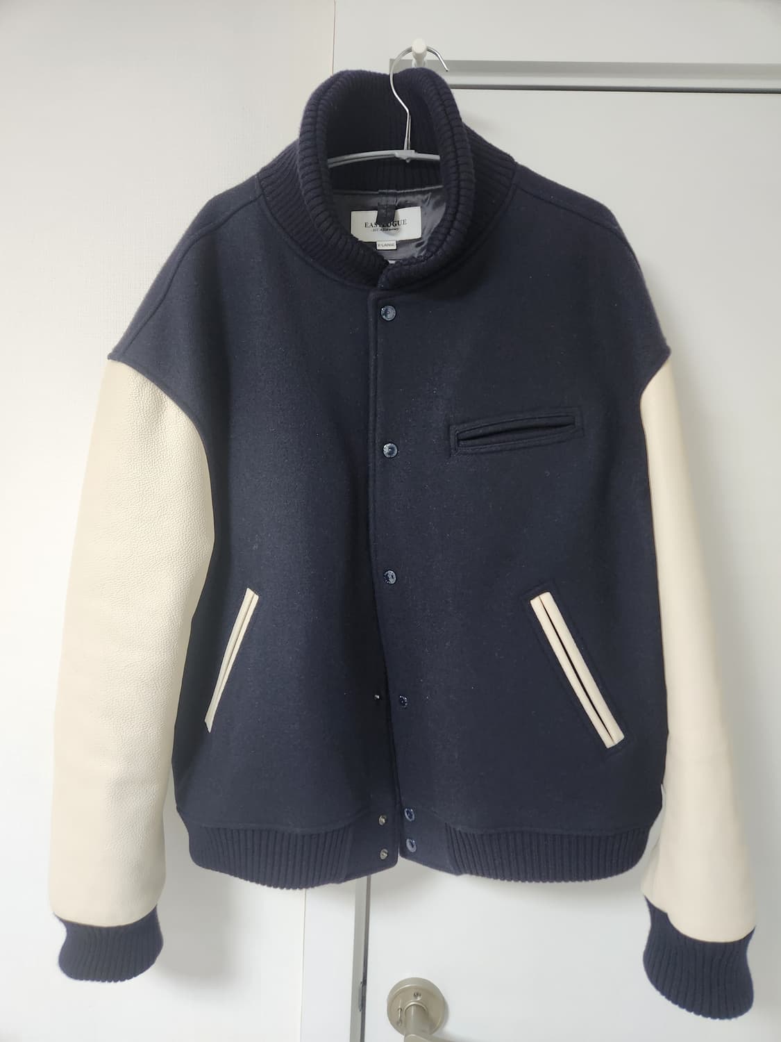 이스트로그 바시티 XL 판매합니자 상품이미지3