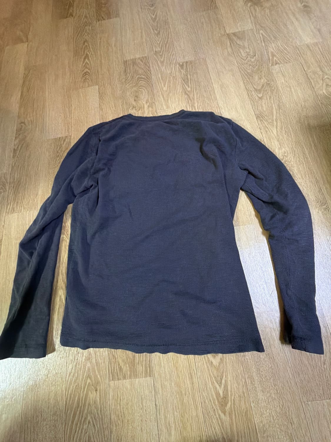 아르마니 익스체인지 롱슬리브 M 상품이미지4