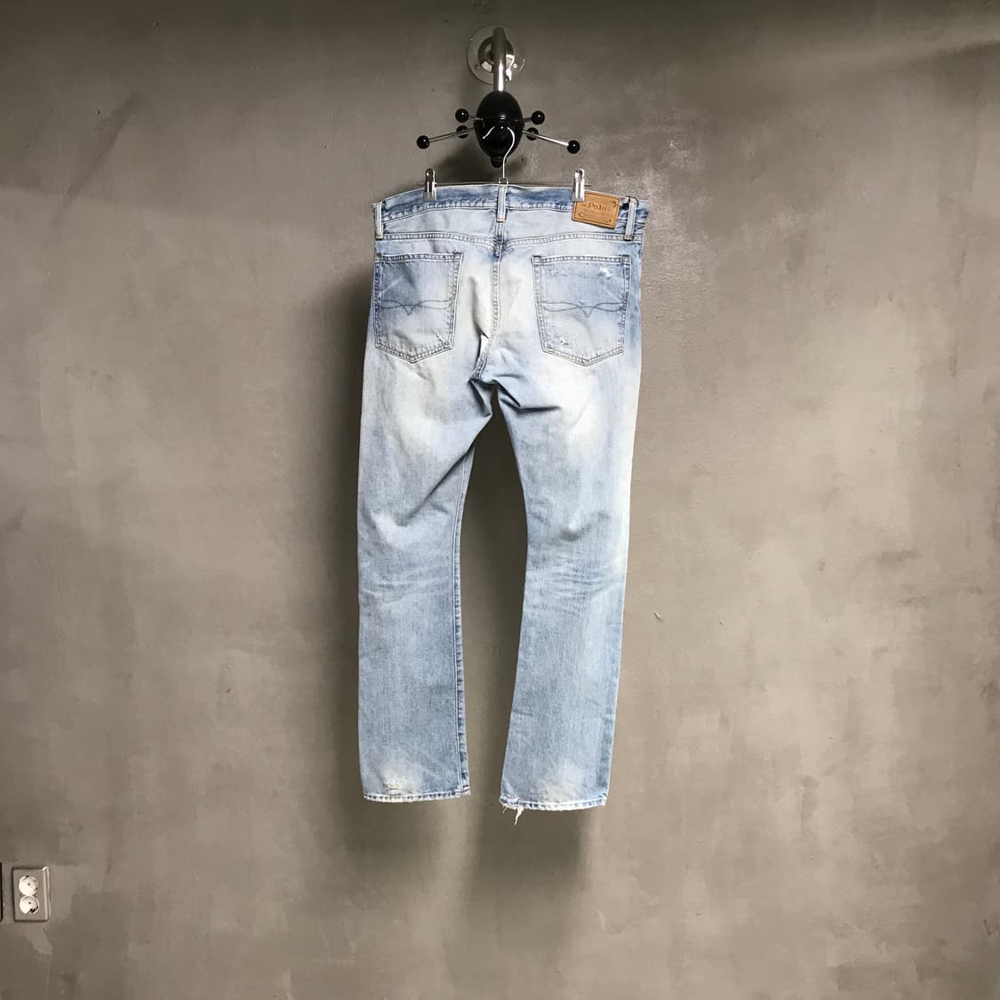 폴로 랄프로렌 데님 팬츠 36/32 상품이미지7