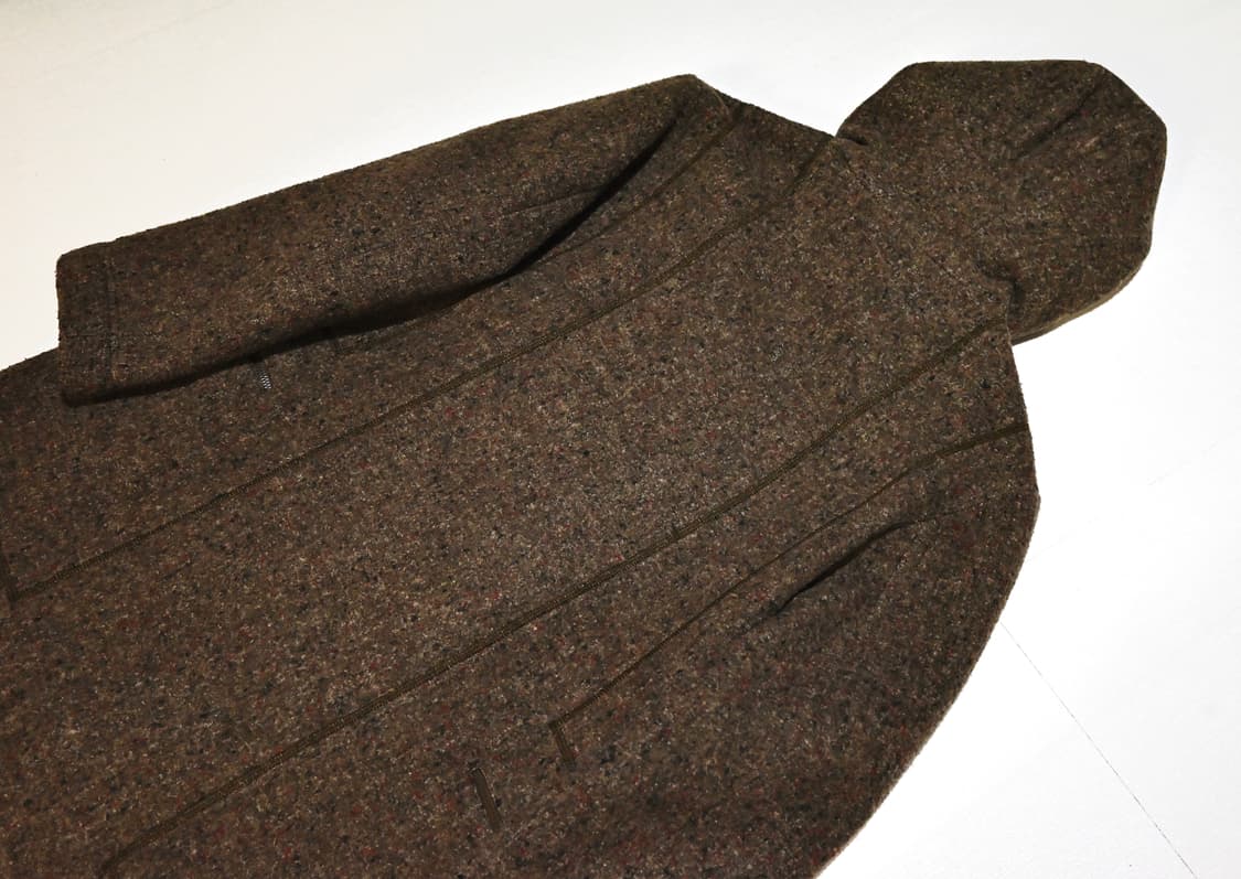 Miumiu 1998aw bolied wool tweed coat 상품이미지5