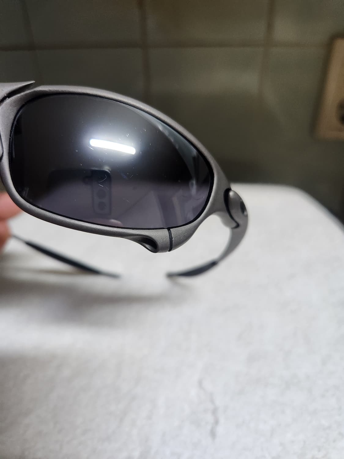 오클리 엑스메탈 줄리엣 선글라스 고글 oakley juliet 상품이미지7