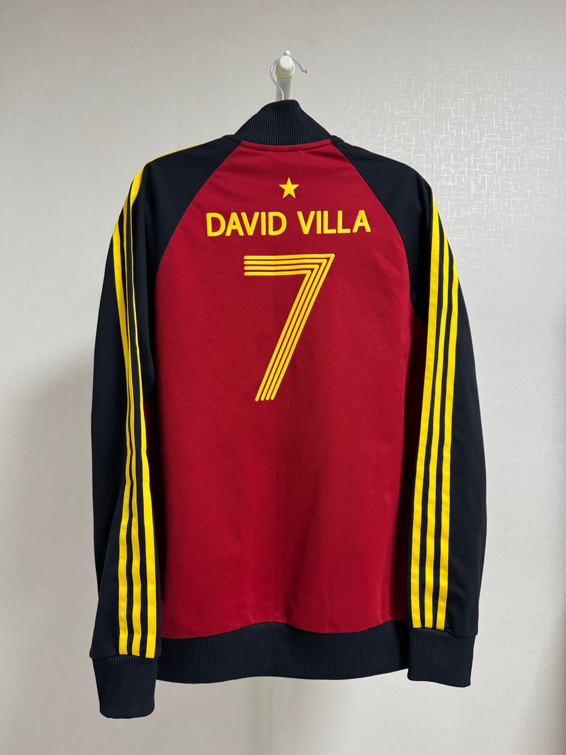 아디다스 스페인 트랙탑 져지 M 상품이미지3