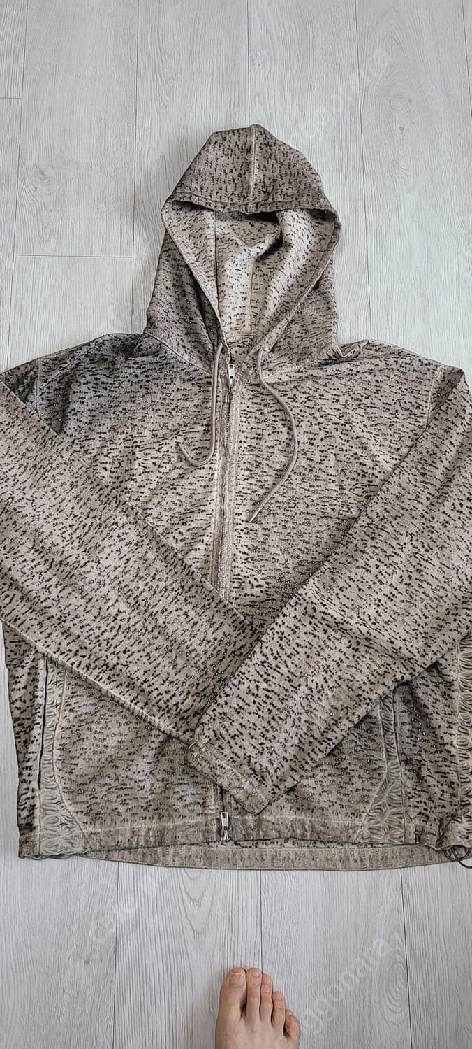 Xlim Ep.5 Synopsis 01 Zip Up Sand Beige 상품이미지8