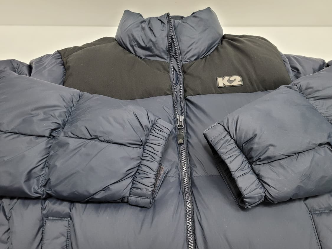 K2 케이투 구스 다운 푸퍼 패딩 / 남 105 네이비
 상품이미지3