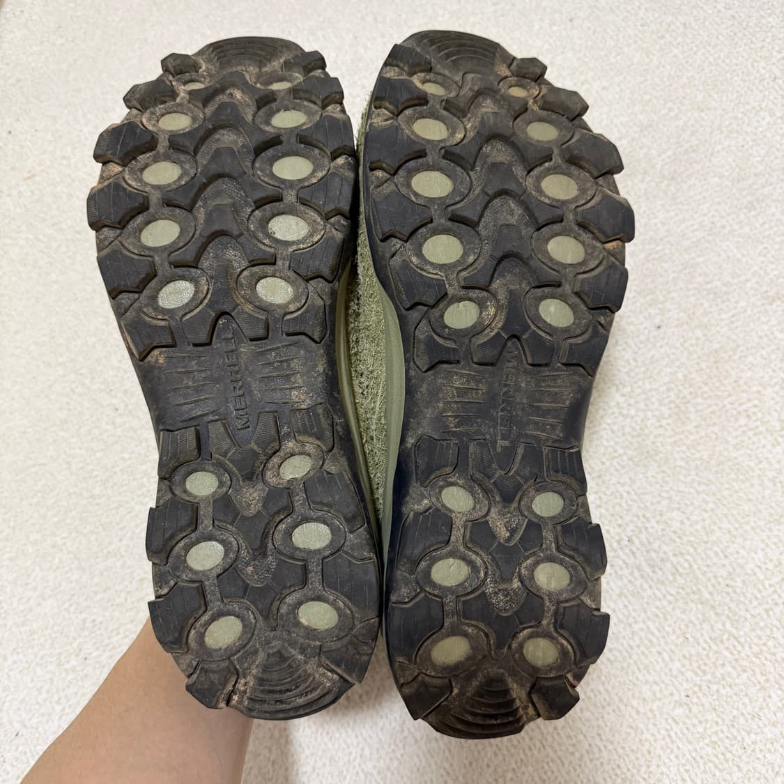 머렐 Merrell Winter MOC 3 C'Suede 1TRL 상품이미지2