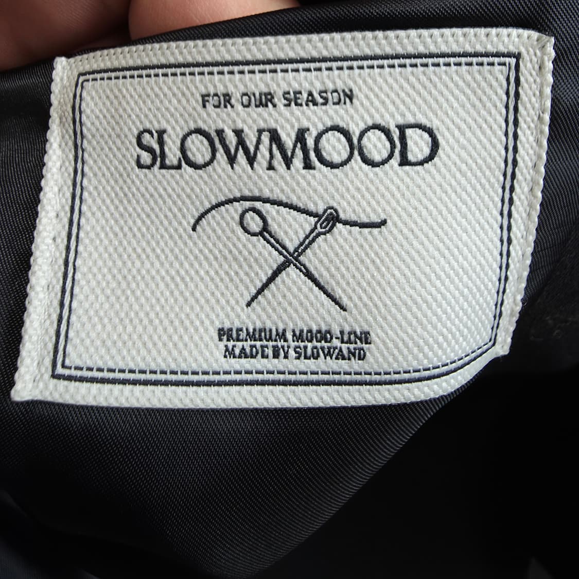 (F)여성 슬로우무드 크롭 자켓 상품이미지4