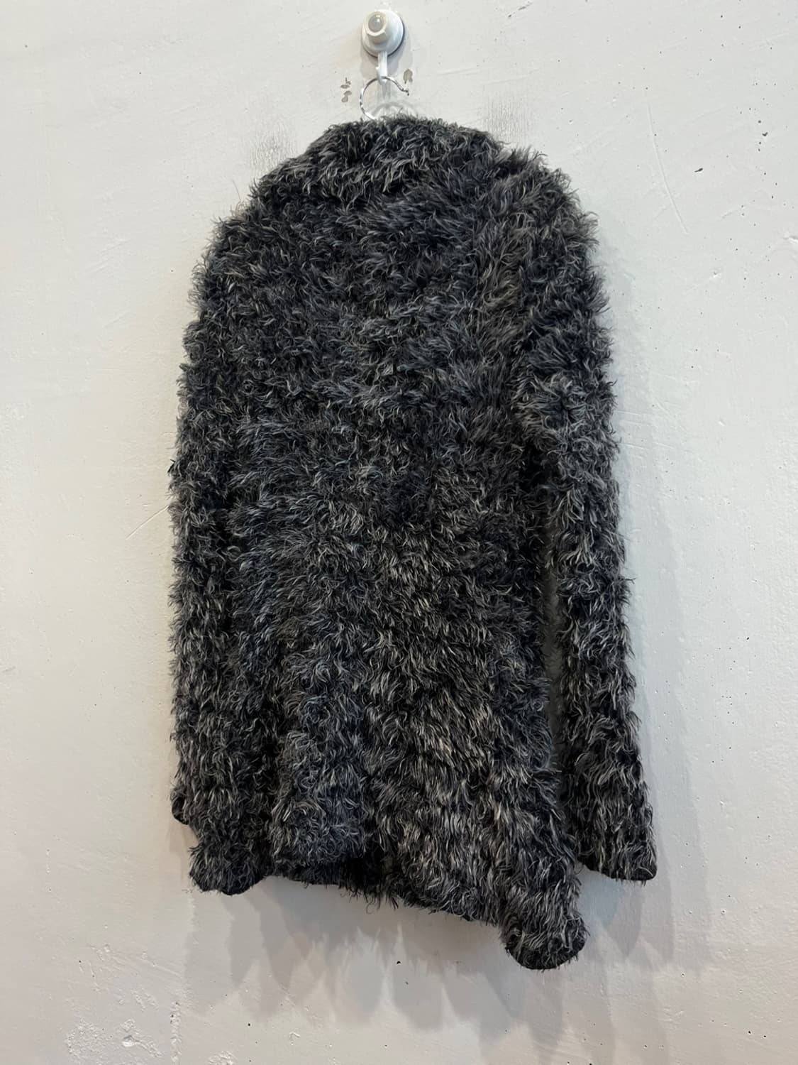 토네이도마트 페더얀 퍼 가디건 미사용품 상품이미지10