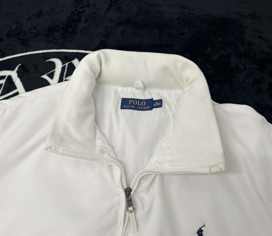 폴로 랄프로렌 쉘 블루종 XL 상품이미지4