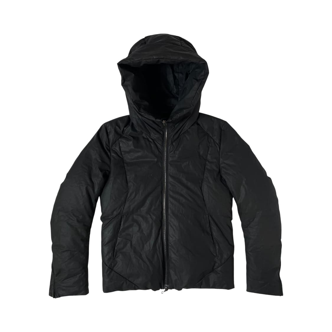 Kazuyuki Kumagai 오버후드 다운자켓 상품이미지2