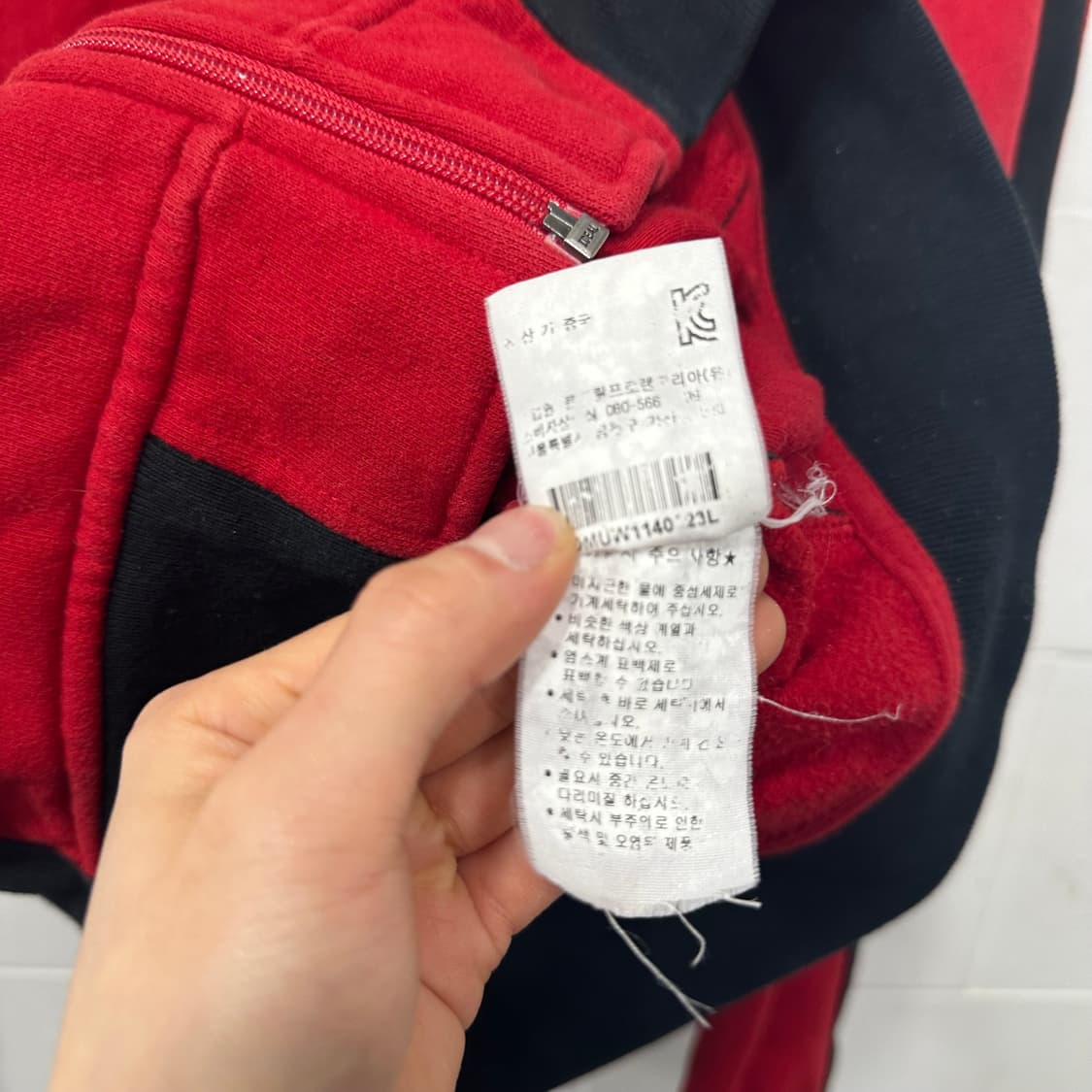 폴로 랄프로렌 스페인 레이싱 져지 상품이미지4