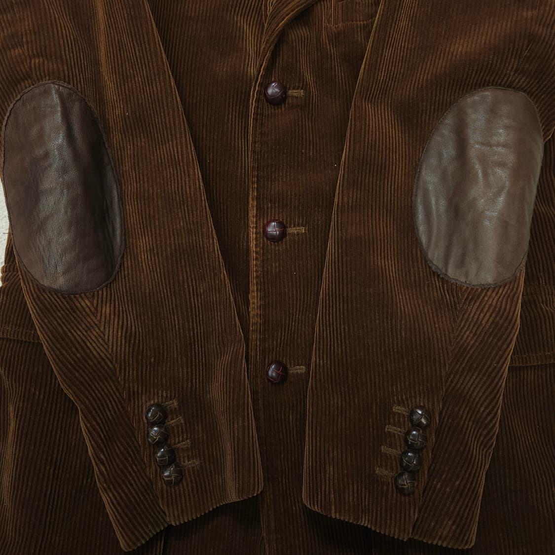 폴로 랄프 로렌 코듀로이 블레이저 M 상품이미지3