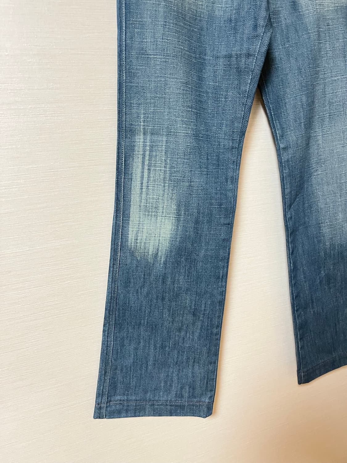 DIESEL 데님진 청바지 디젤 부츠컷 MADE IN ITALY 상품이미지3