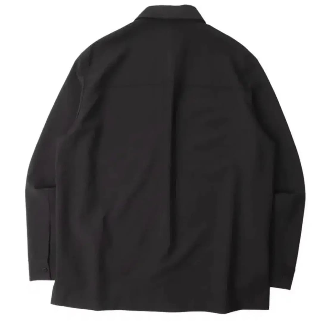 펜디 투포켓 시그니처 로고 셔츠 자켓 54 정품카드O 상품이미지6