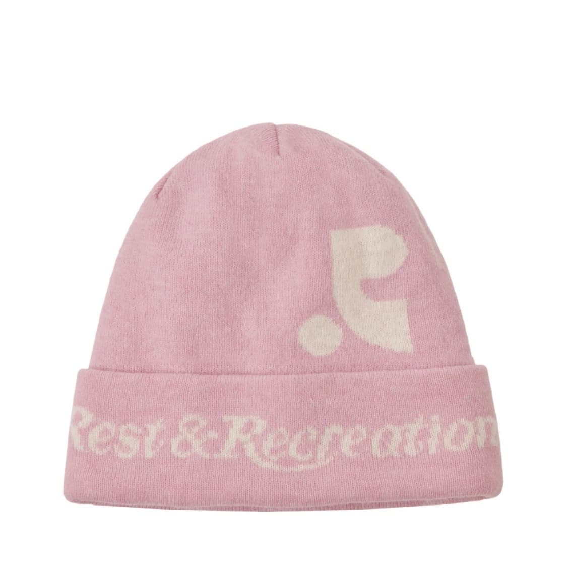 레스트앤레크레이션 비니 핑크 상품이미지1