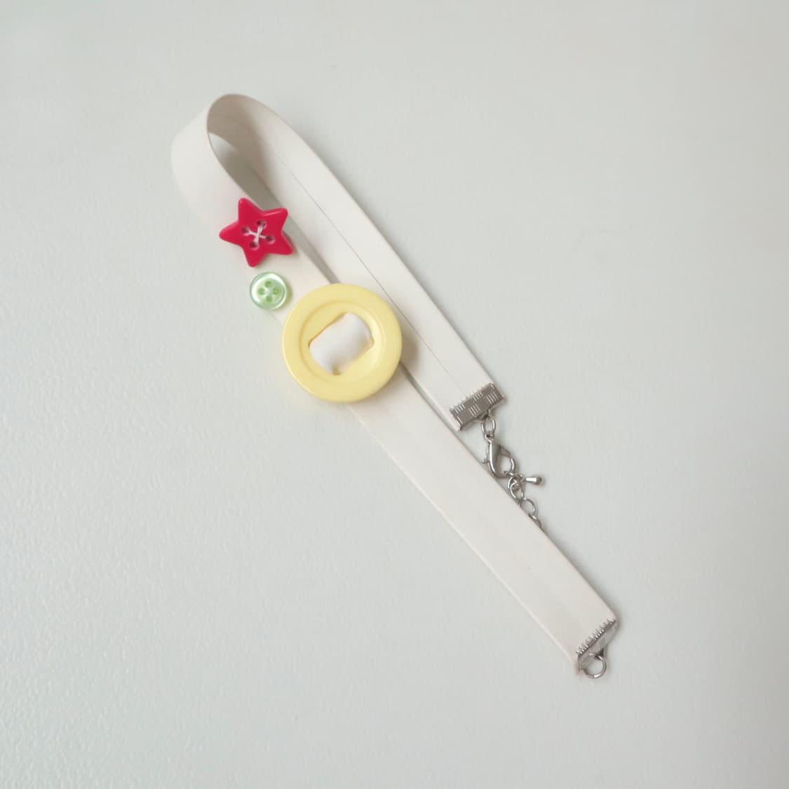 Cutie button choker⭒♬ 상품이미지6