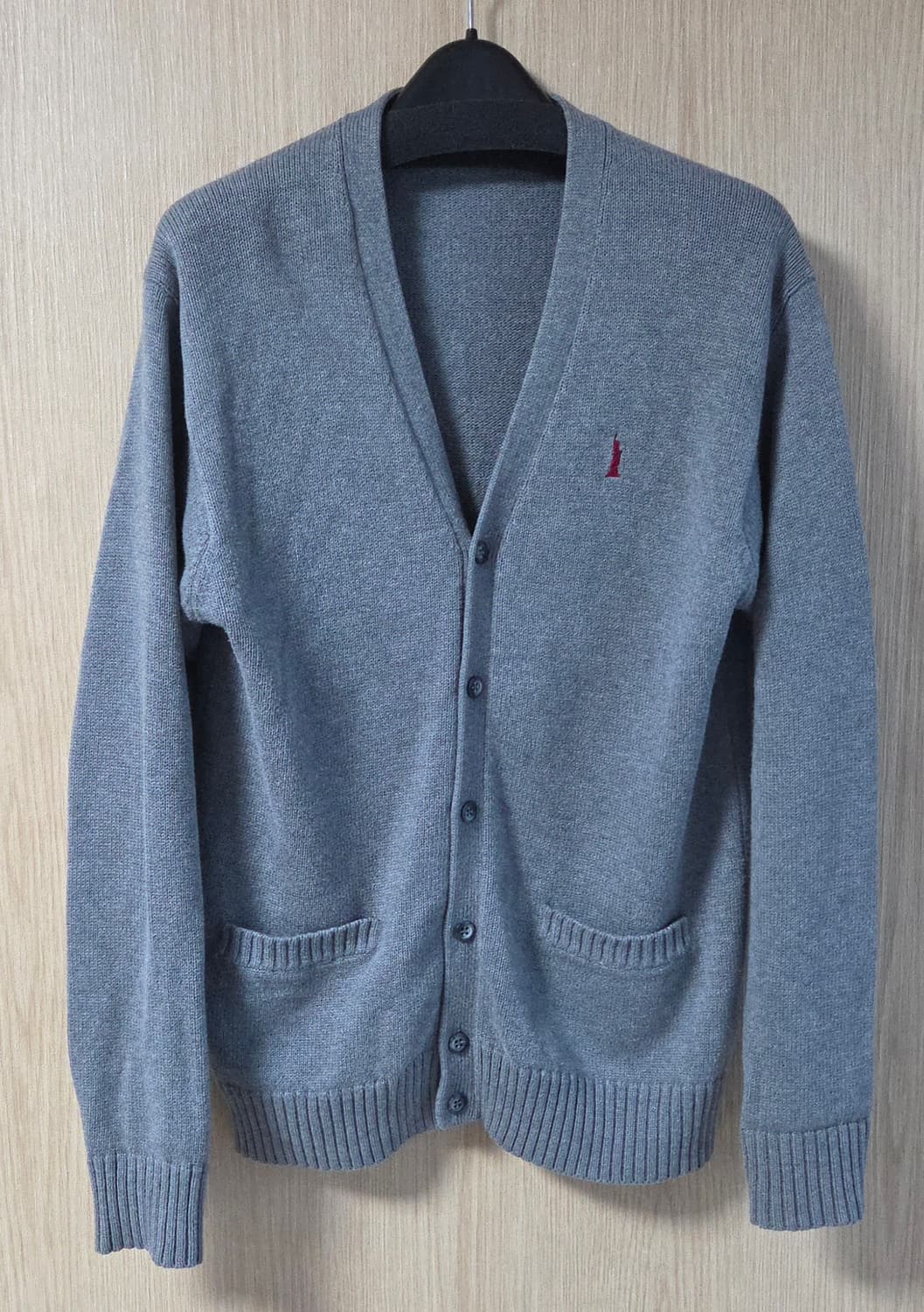 이스트보이 가디건 코튼 eastboy japan 상품이미지1