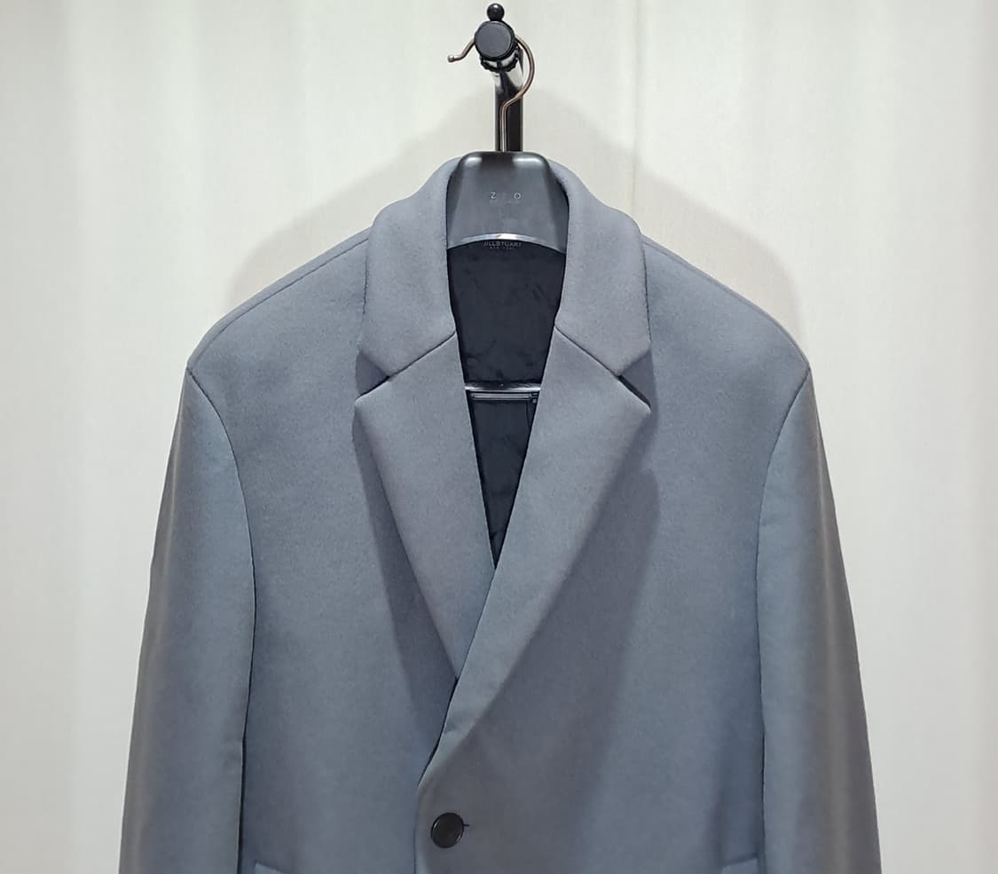 (택포) 19FW 질스튜어트뉴욕 울캐시미어 코트 100 B49 상품이미지2