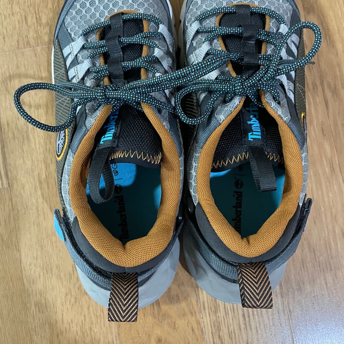 팀버랜드 솔라웨이브 운동화 275 상품이미지7