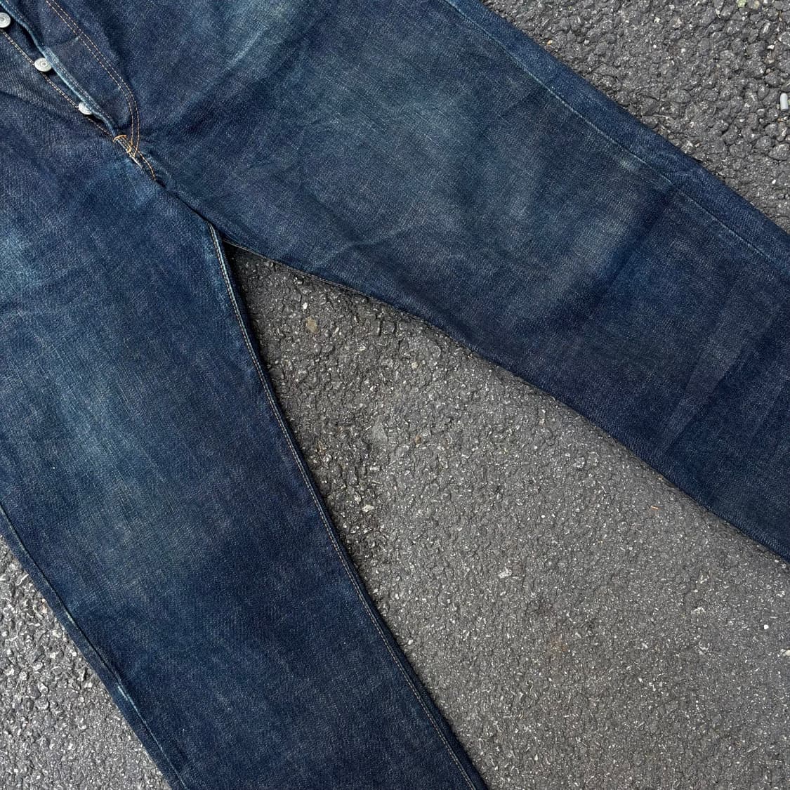 일본 에드윈 505sxx 셀비지 데님 팬츠 상품이미지7