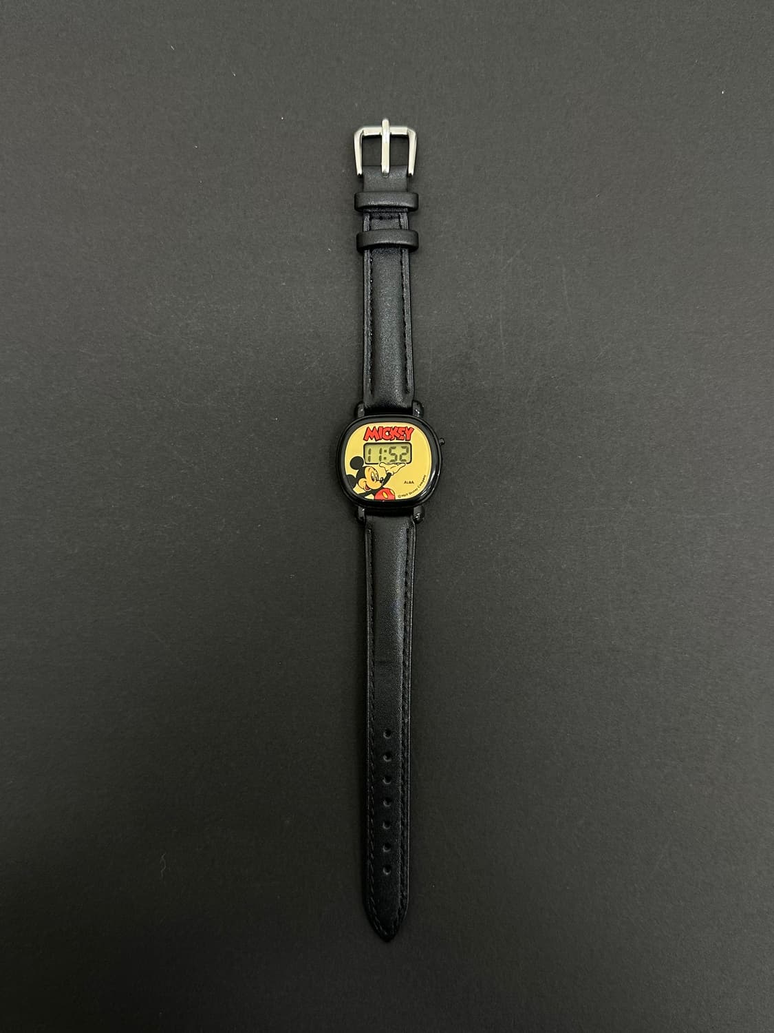 세이코 알바 미키마우스 디지털 시계  상품이미지2